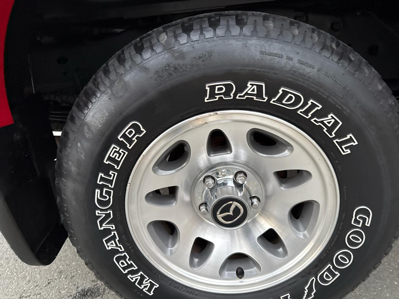 Mazda Truck B4000 Dual Sport 4 Cab Plus 2WD 2004