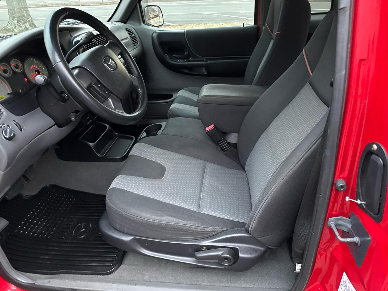 Mazda Truck B4000 Dual Sport 4 Cab Plus 2WD 2004