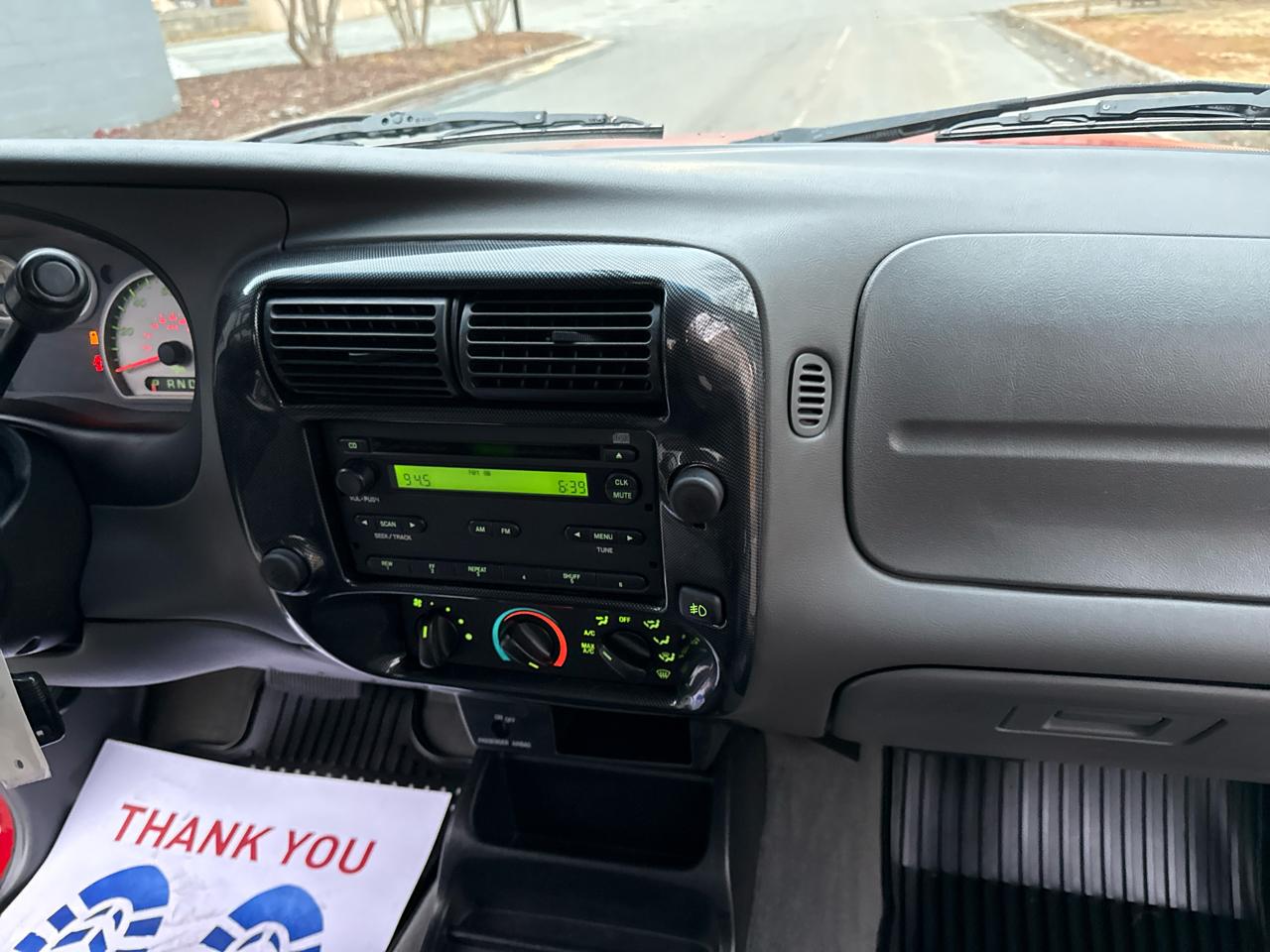 Mazda Truck B4000 Dual Sport 4 Cab Plus 2WD 2004