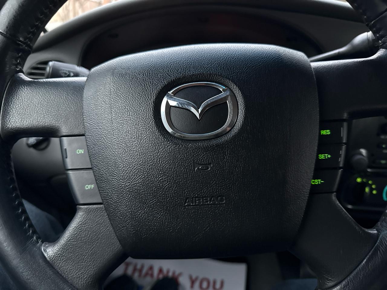 Mazda Truck B4000 Dual Sport 4 Cab Plus 2WD 2004