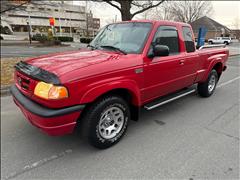 2004 Mazda Truck 