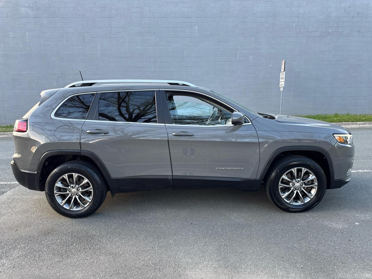 Jeep Cherokee Latitude Plus 4WD 2019