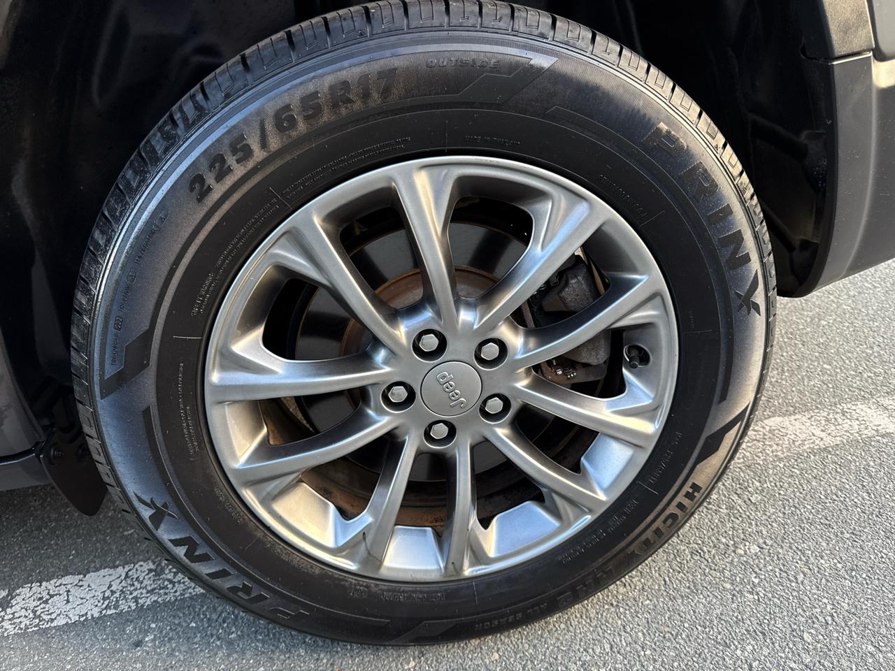 Jeep Cherokee Latitude Plus 4WD 2019