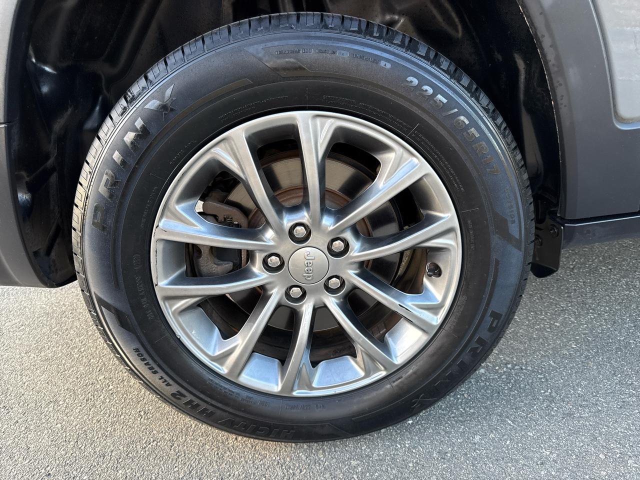 Jeep Cherokee Latitude Plus 4WD 2019