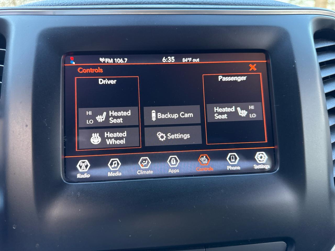 Jeep Cherokee Latitude Plus 4WD 2019