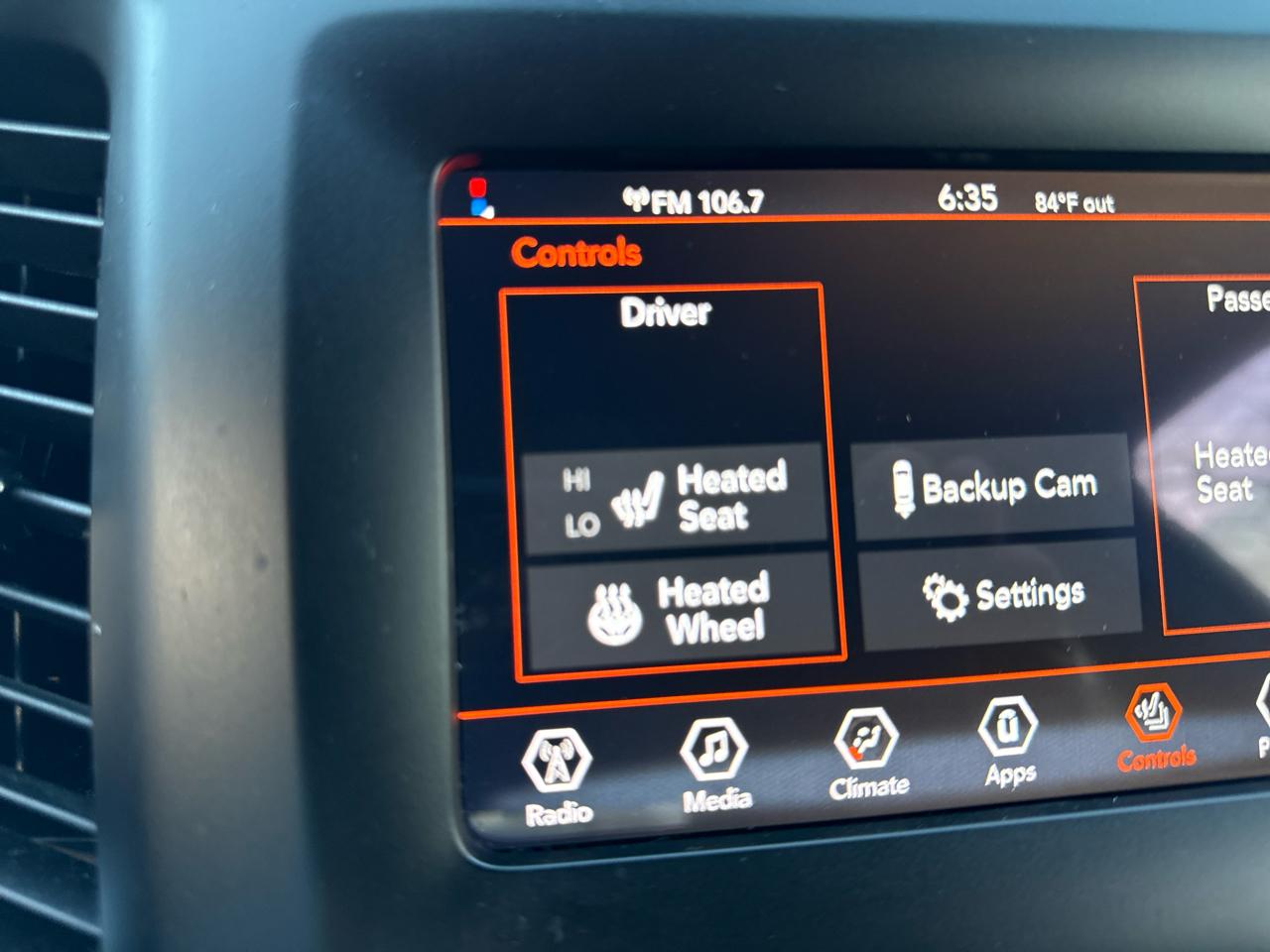 Jeep Cherokee Latitude Plus 4WD 2019