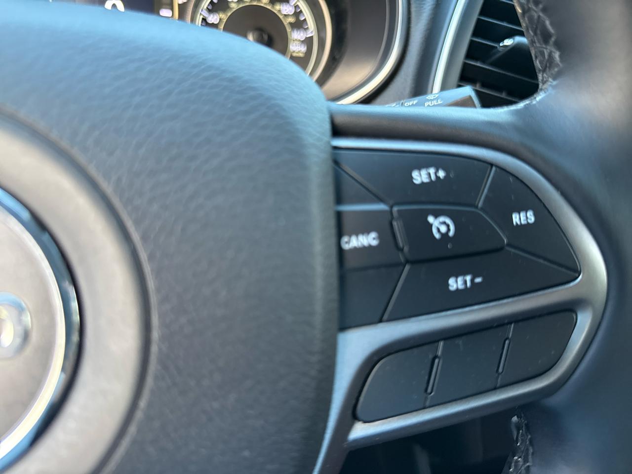 Jeep Cherokee Latitude Plus 4WD 2019