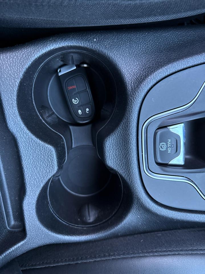 Jeep Cherokee Latitude Plus 4WD 2019