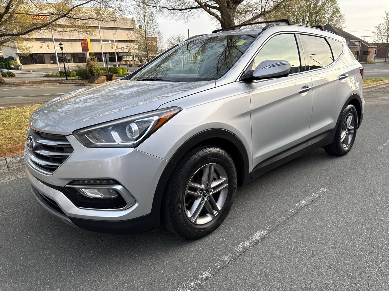 Hyundai Santa Fe Sport 2.4 FWD 2018