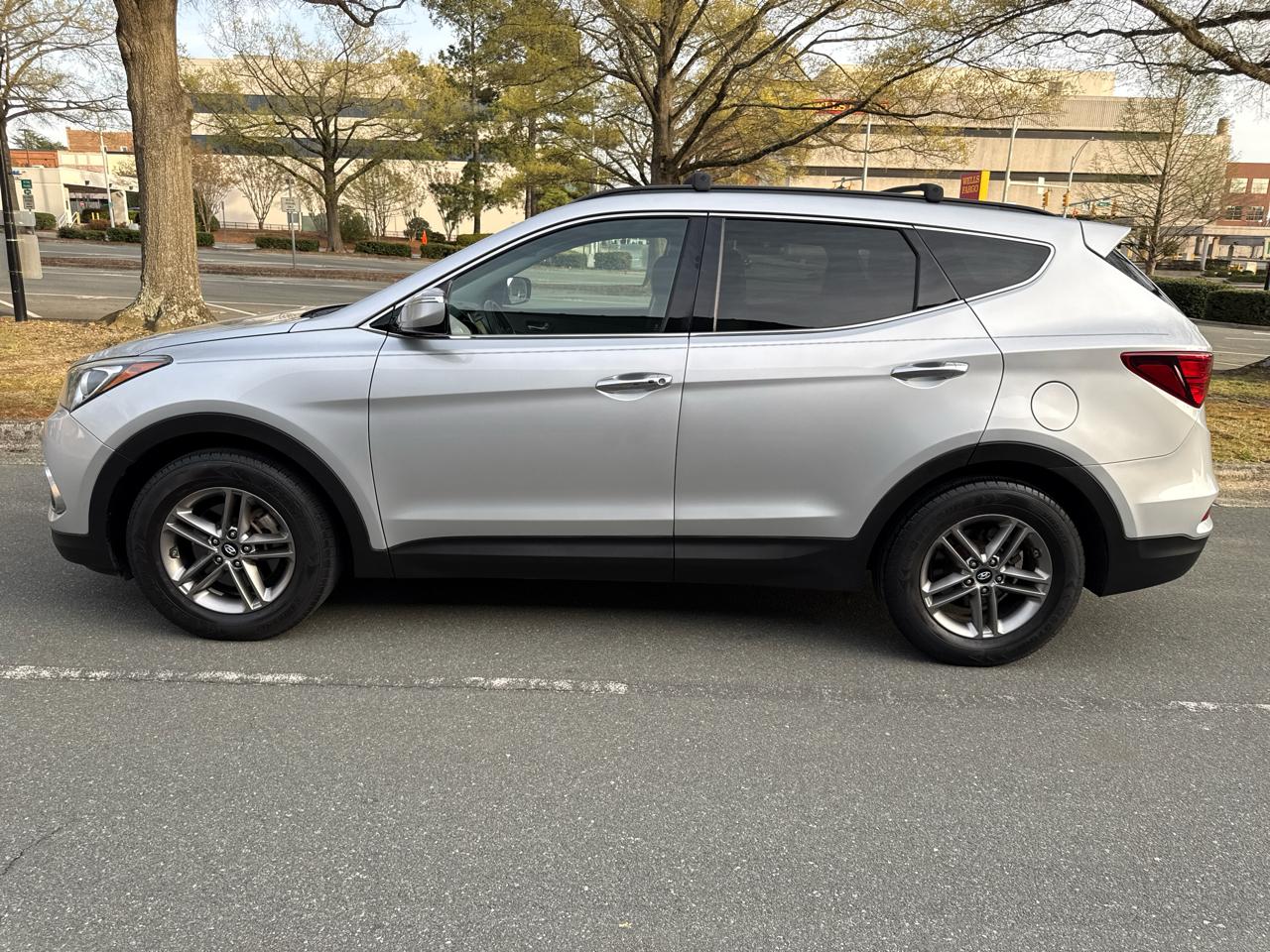 Hyundai Santa Fe Sport 2.4 FWD 2018