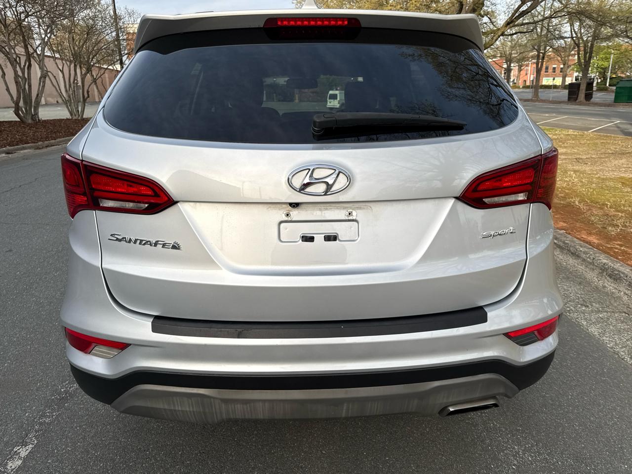 Hyundai Santa Fe Sport 2.4 FWD 2018