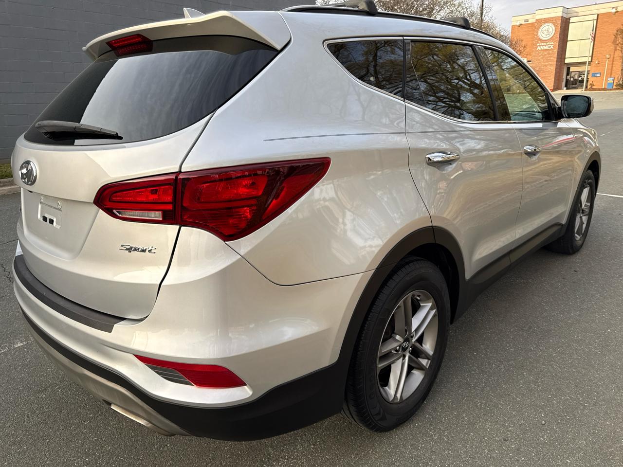 Hyundai Santa Fe Sport 2.4 FWD 2018
