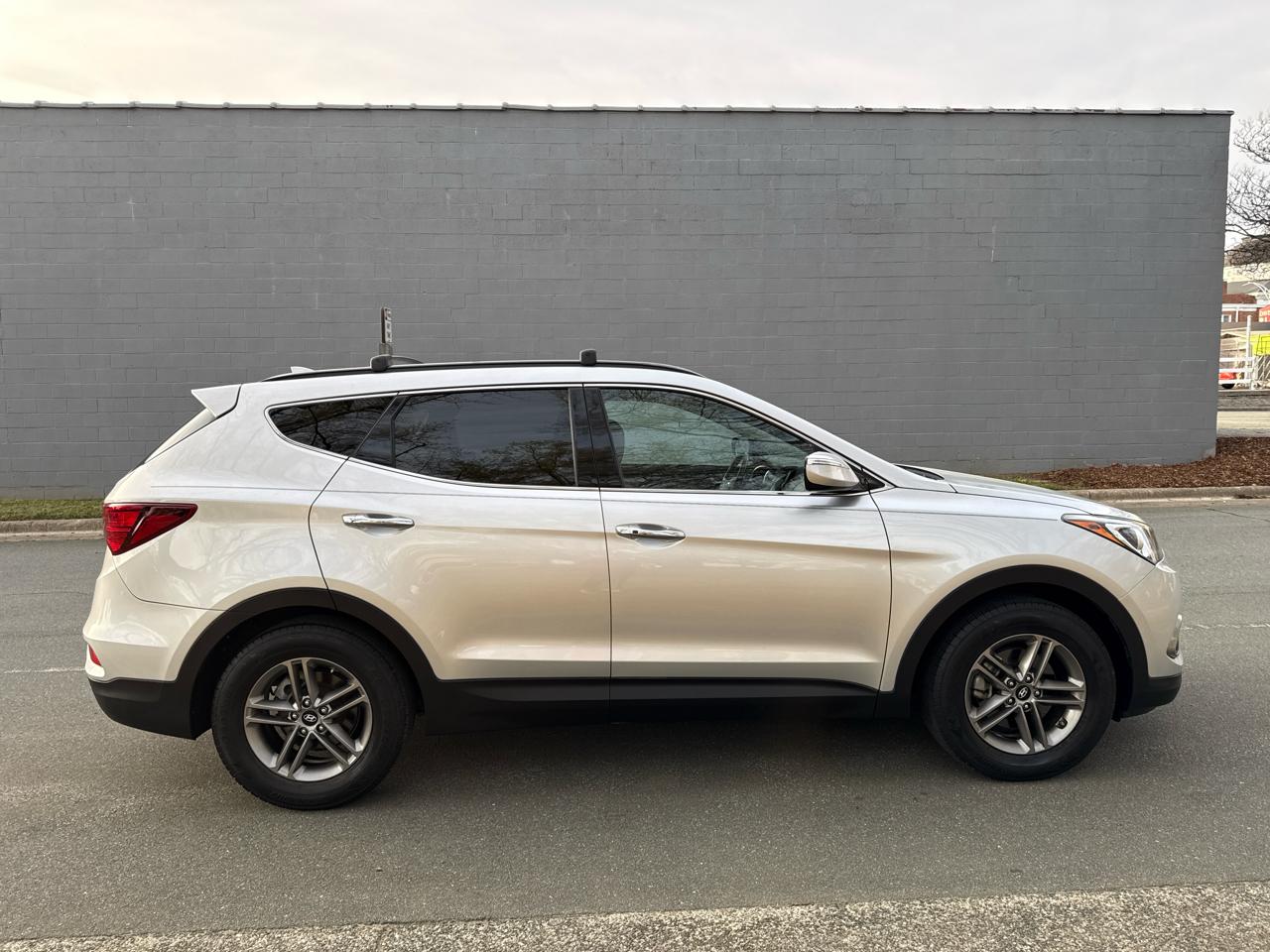 Hyundai Santa Fe Sport 2.4 FWD 2018