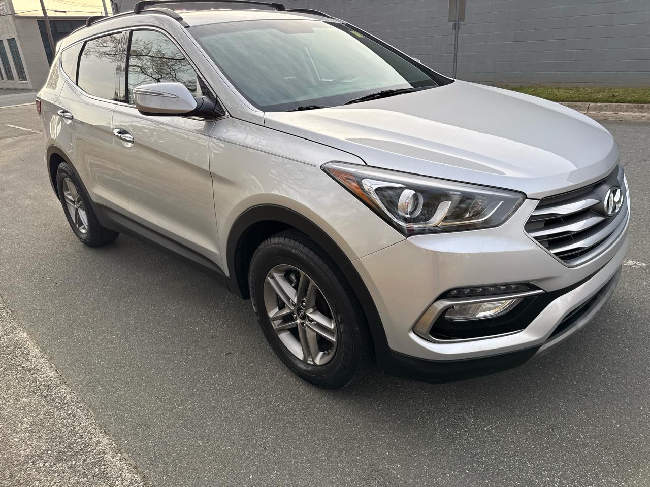 Hyundai Santa Fe Sport 2.4 FWD 2018