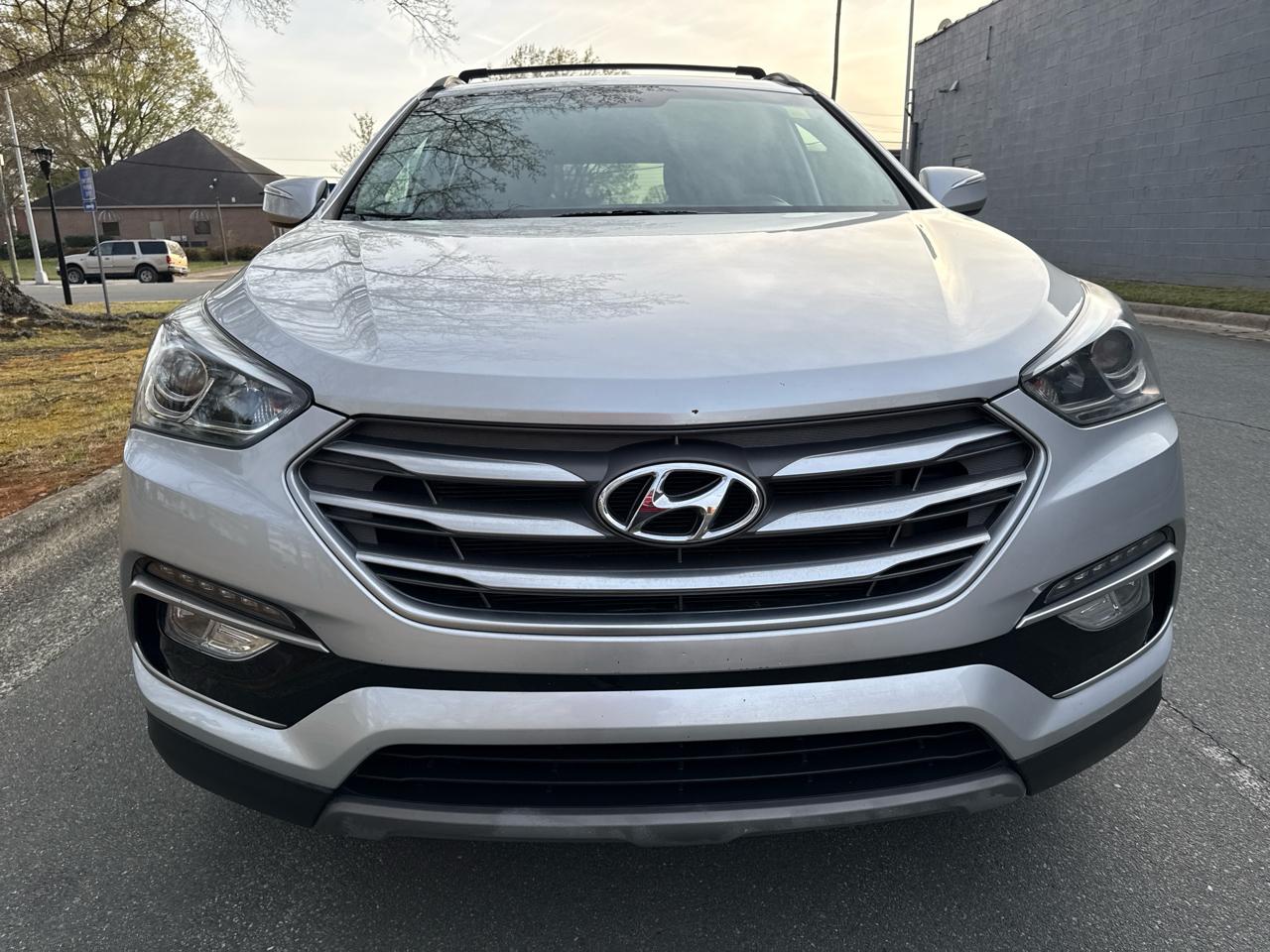 Hyundai Santa Fe Sport 2.4 FWD 2018