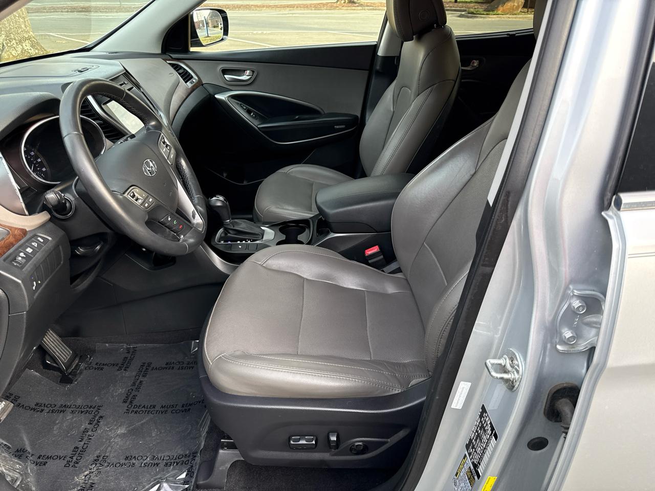 Hyundai Santa Fe Sport 2.4 FWD 2018