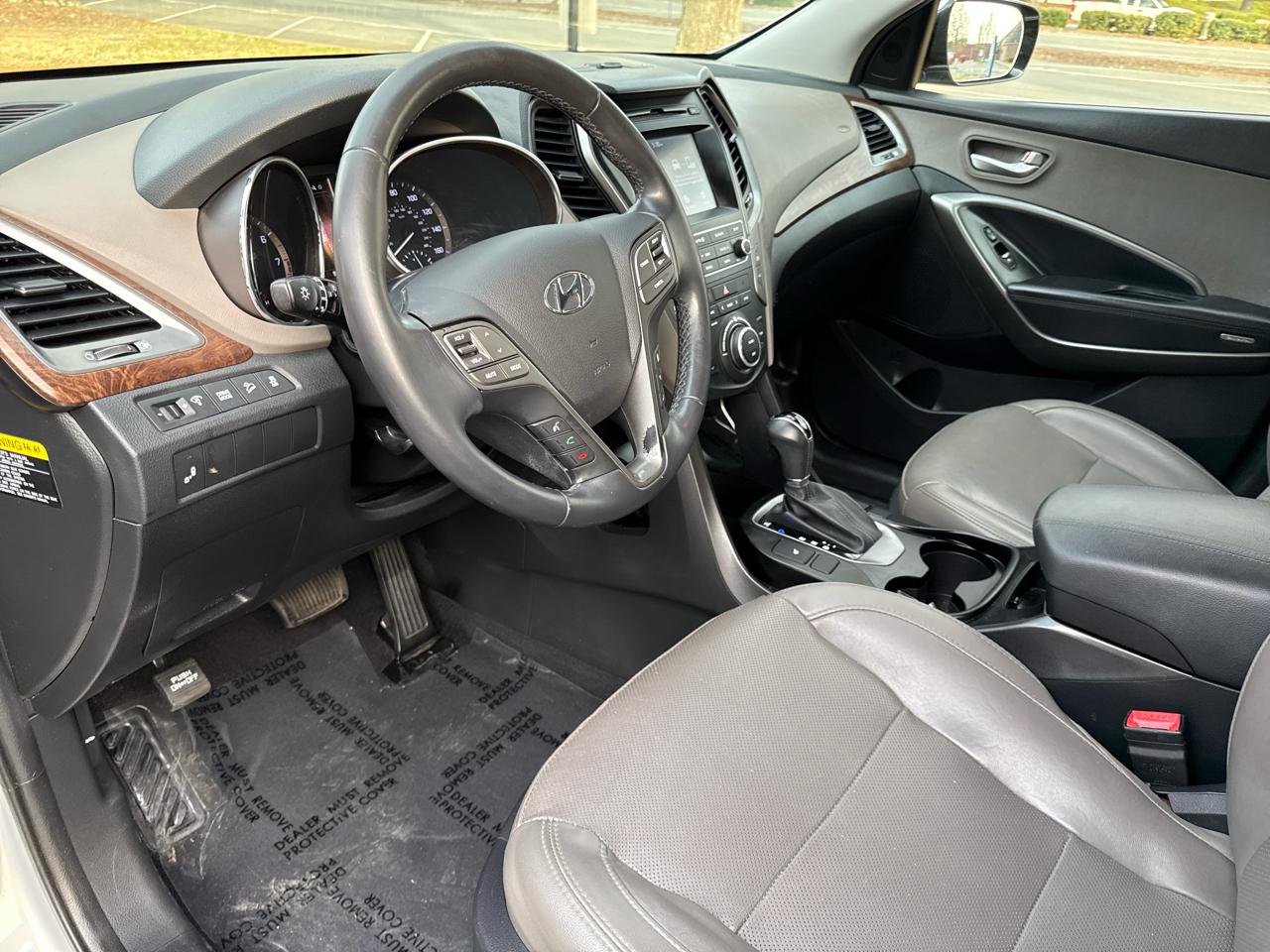 Hyundai Santa Fe Sport 2.4 FWD 2018