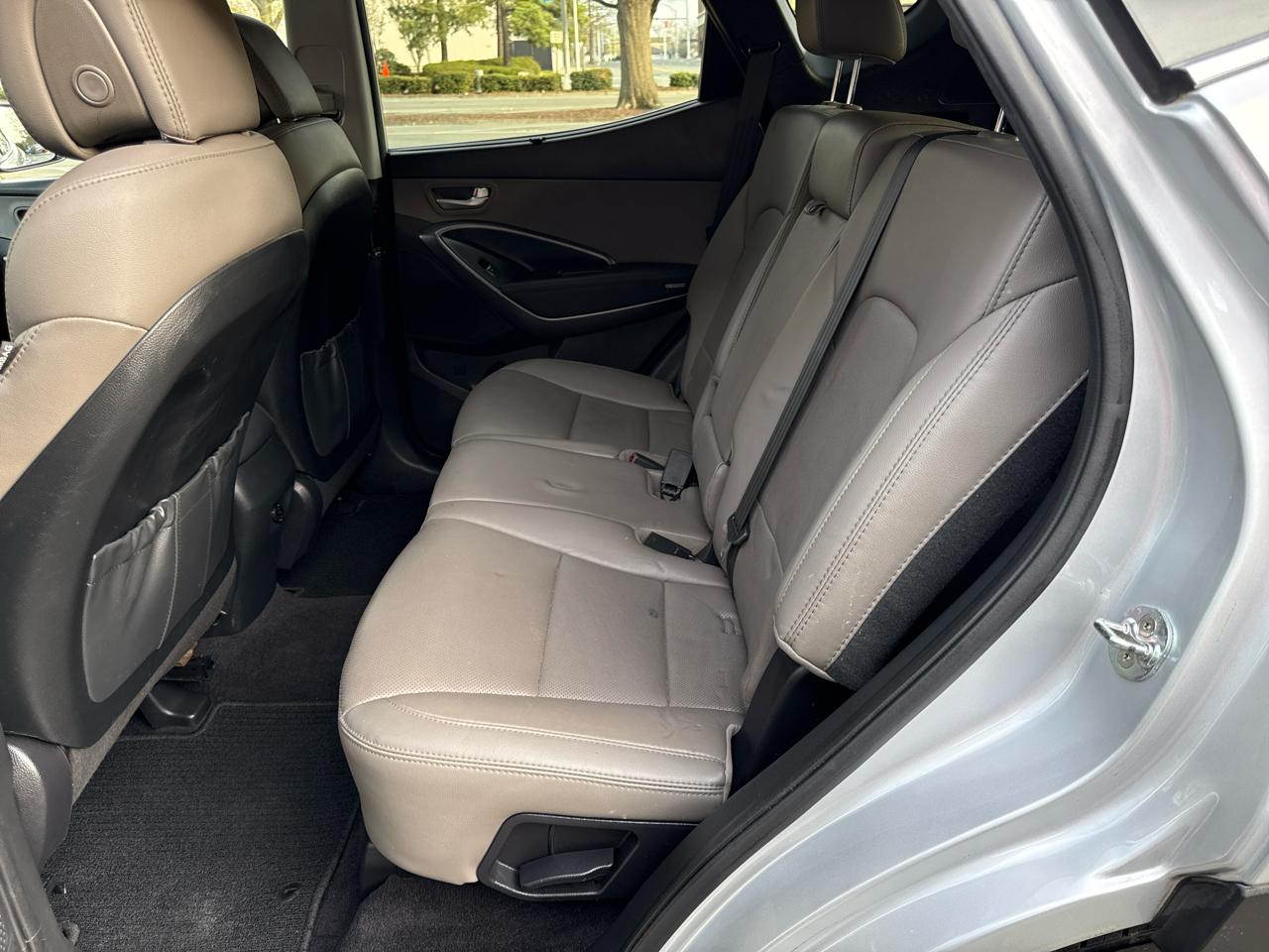 Hyundai Santa Fe Sport 2.4 FWD 2018