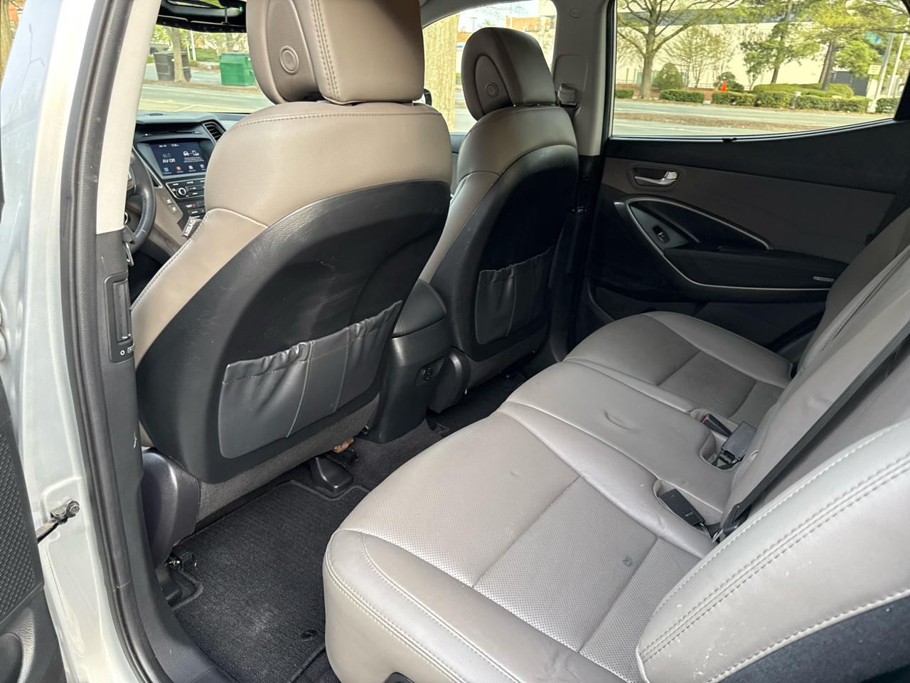 Hyundai Santa Fe Sport 2.4 FWD 2018