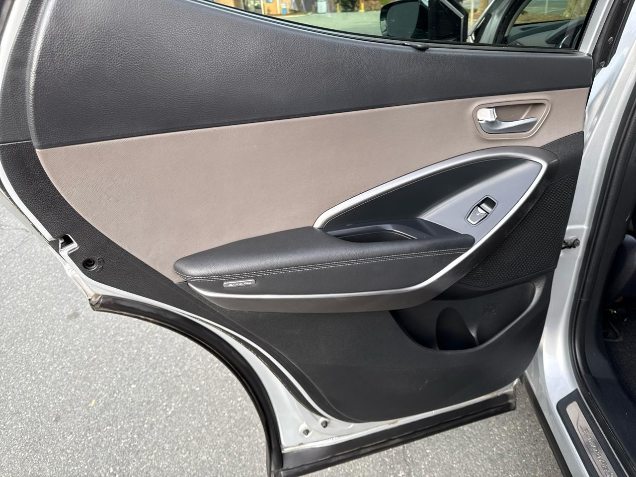 Hyundai Santa Fe Sport 2.4 FWD 2018