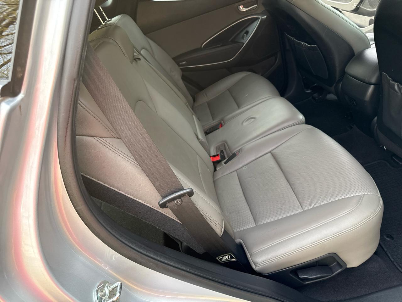 Hyundai Santa Fe Sport 2.4 FWD 2018