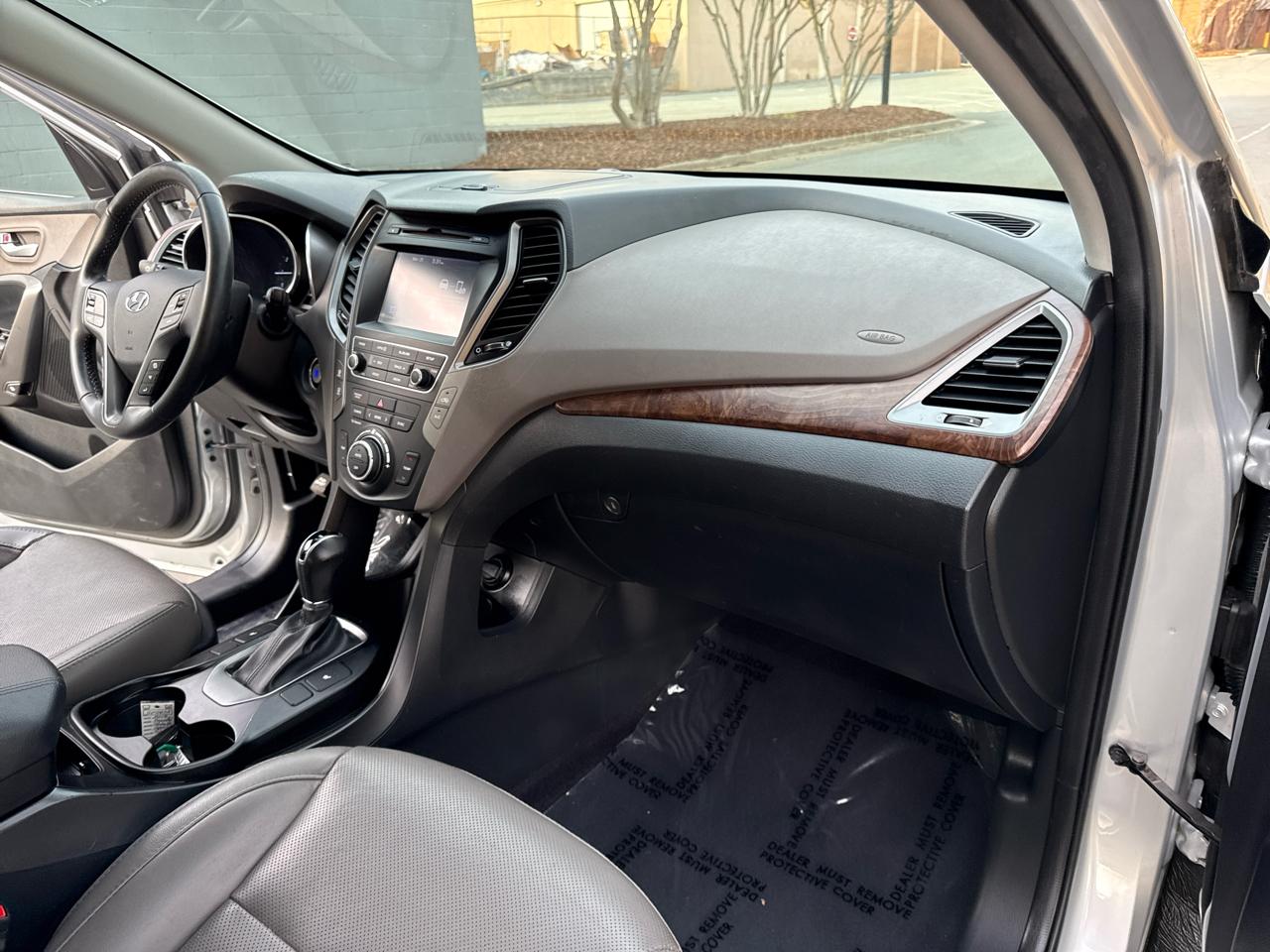 Hyundai Santa Fe Sport 2.4 FWD 2018