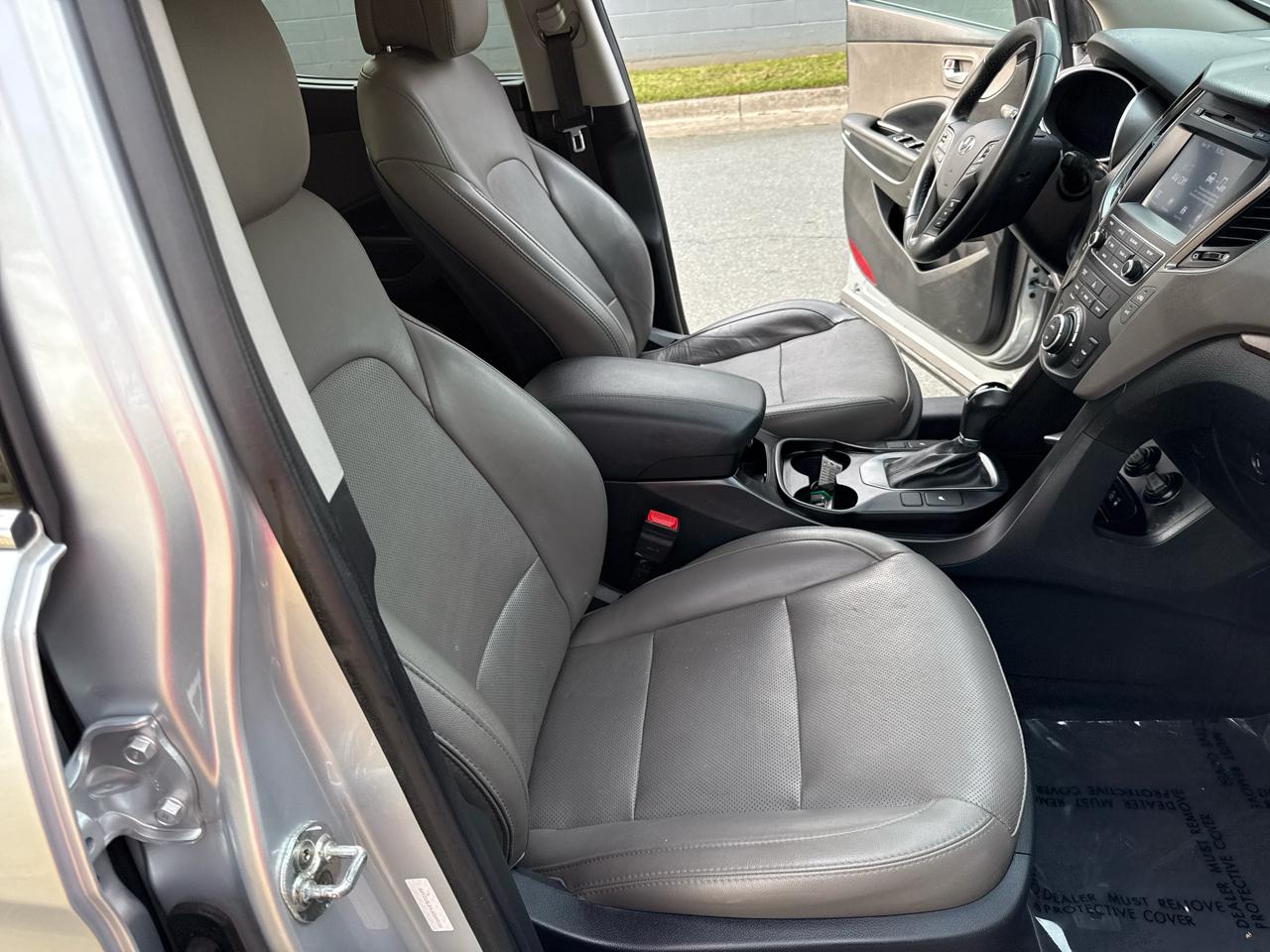 Hyundai Santa Fe Sport 2.4 FWD 2018