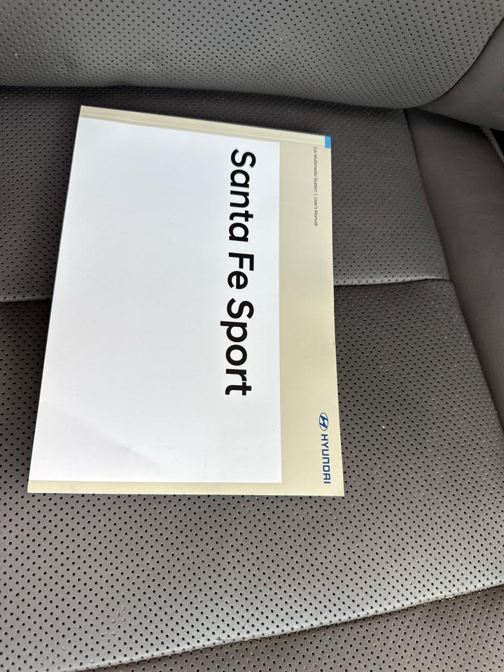 Hyundai Santa Fe Sport 2.4 FWD 2018