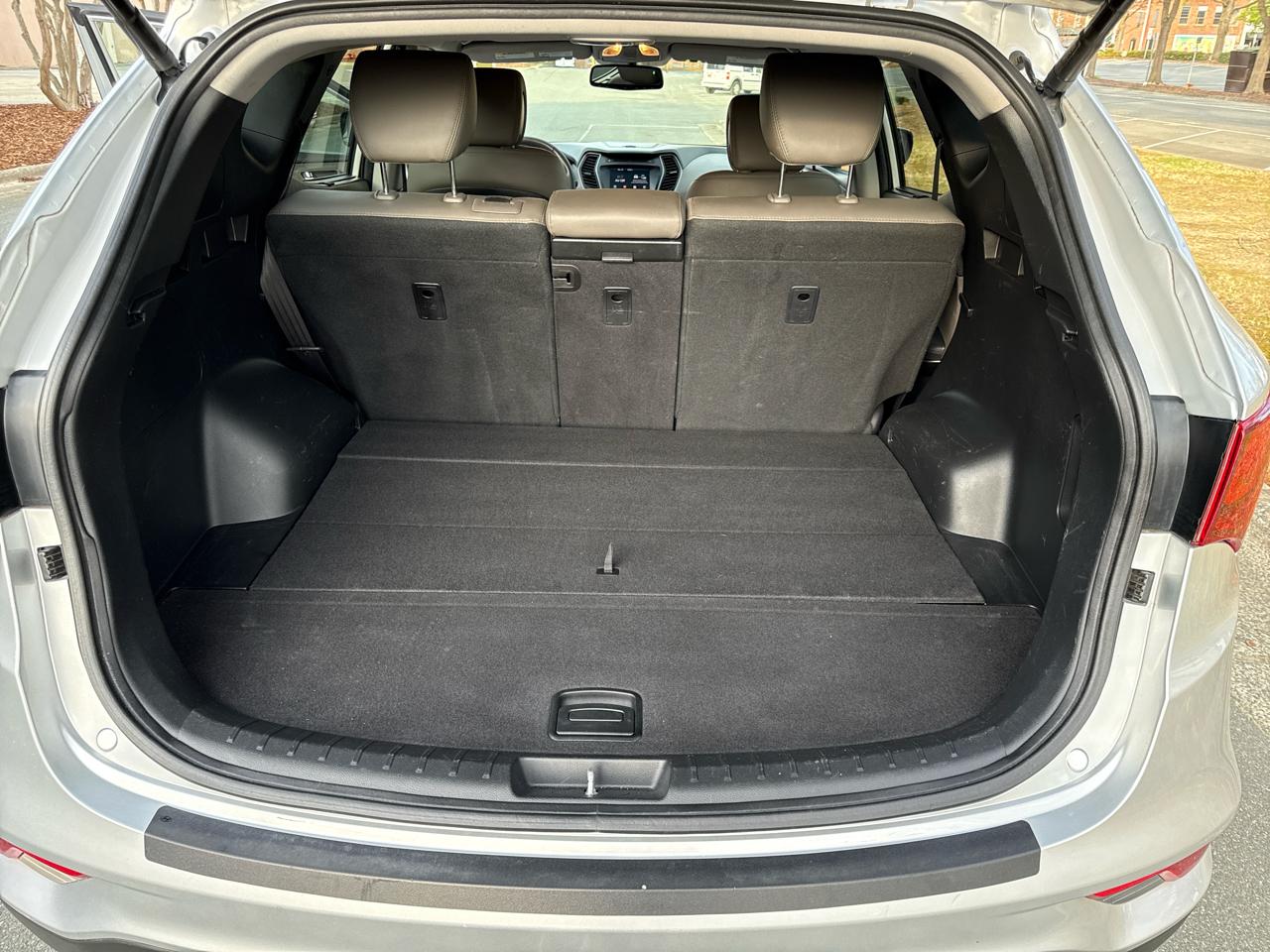 Hyundai Santa Fe Sport 2.4 FWD 2018