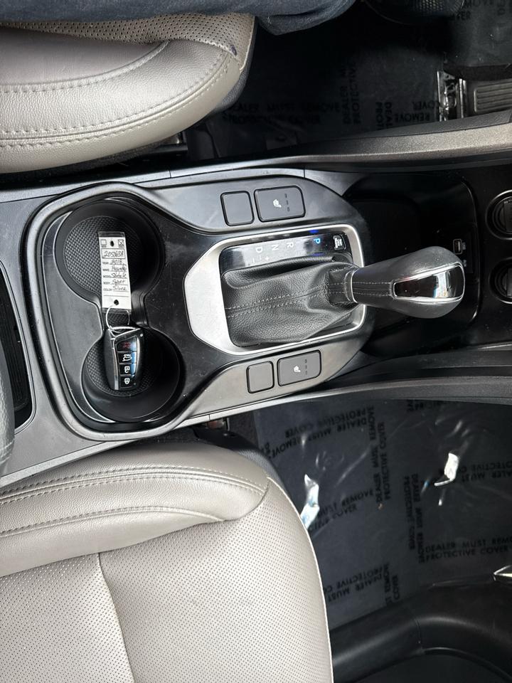 Hyundai Santa Fe Sport 2.4 FWD 2018