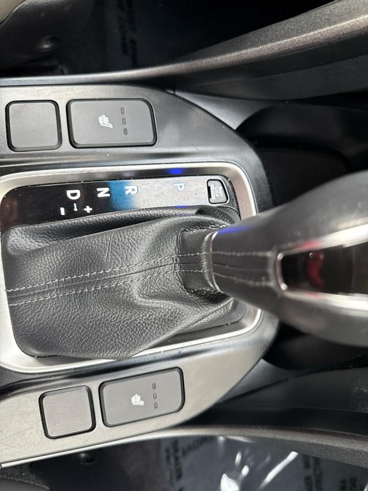 Hyundai Santa Fe Sport 2.4 FWD 2018