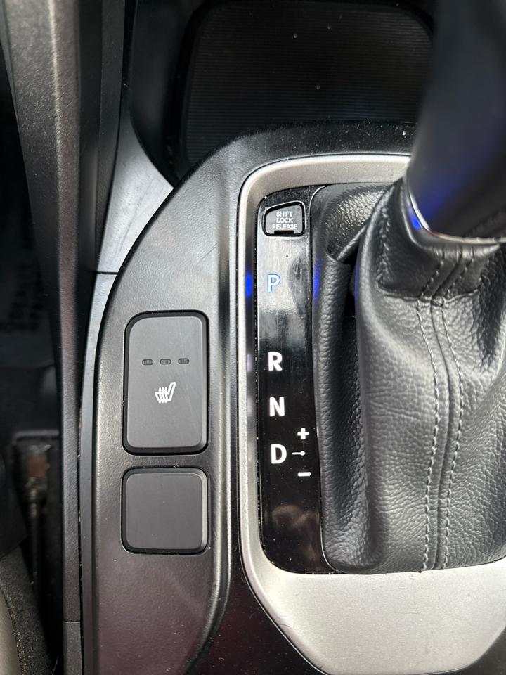 Hyundai Santa Fe Sport 2.4 FWD 2018