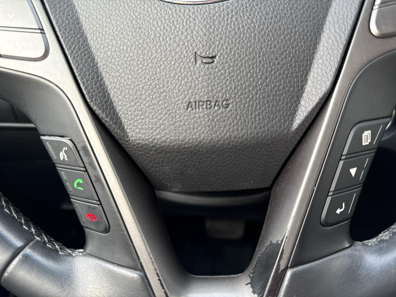 Hyundai Santa Fe Sport 2.4 FWD 2018