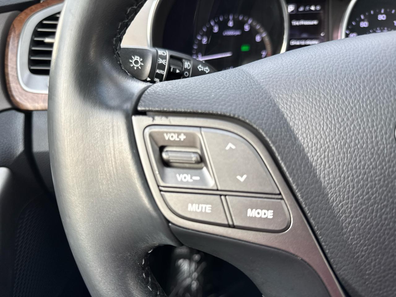 Hyundai Santa Fe Sport 2.4 FWD 2018