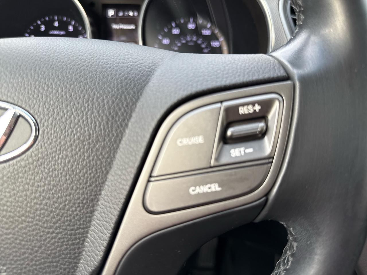 Hyundai Santa Fe Sport 2.4 FWD 2018