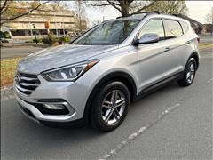 2018 Hyundai Santa Fe 