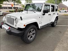 2017 Jeep Wrangler 