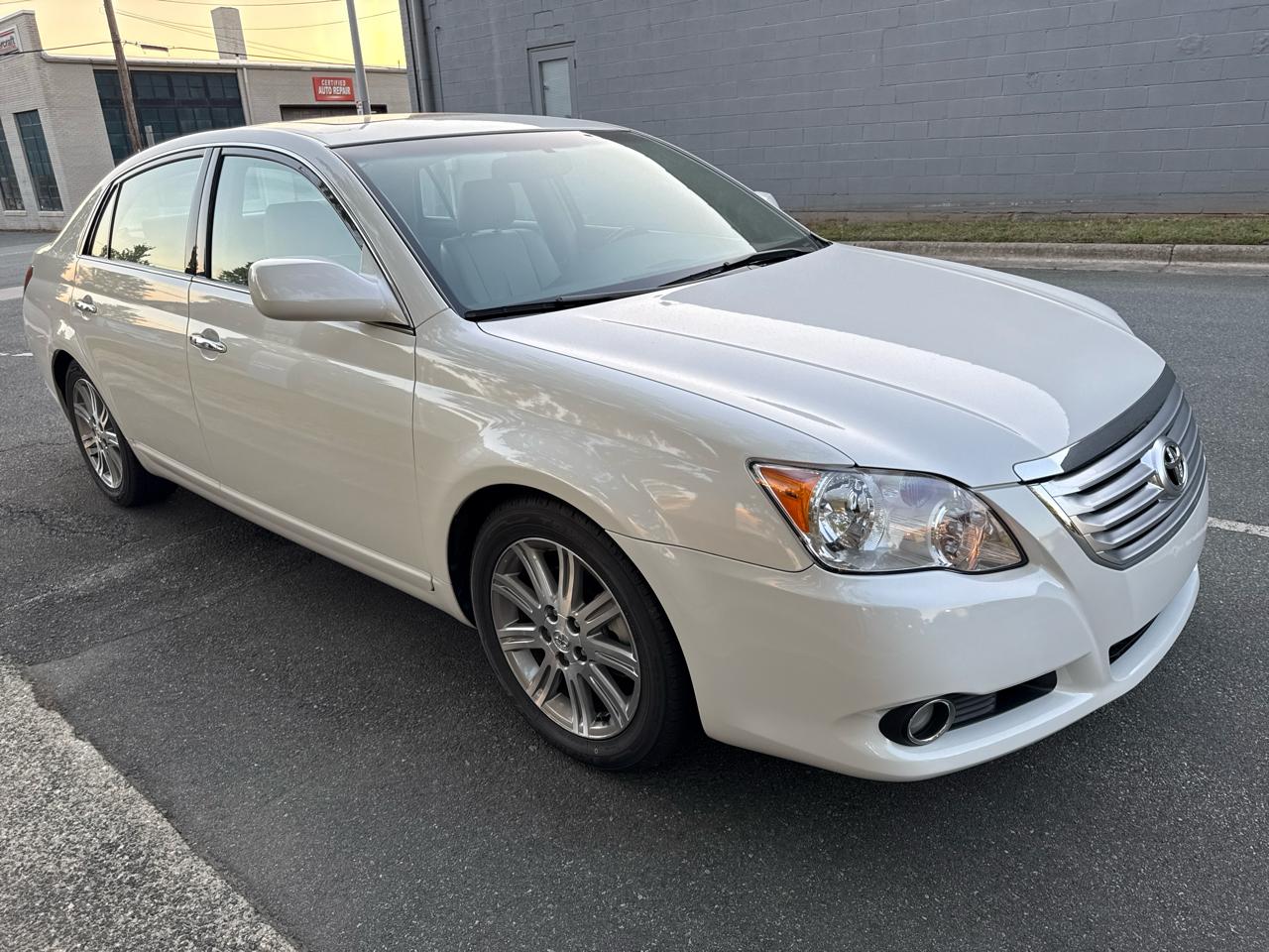 Toyota Avalon Limited 2008