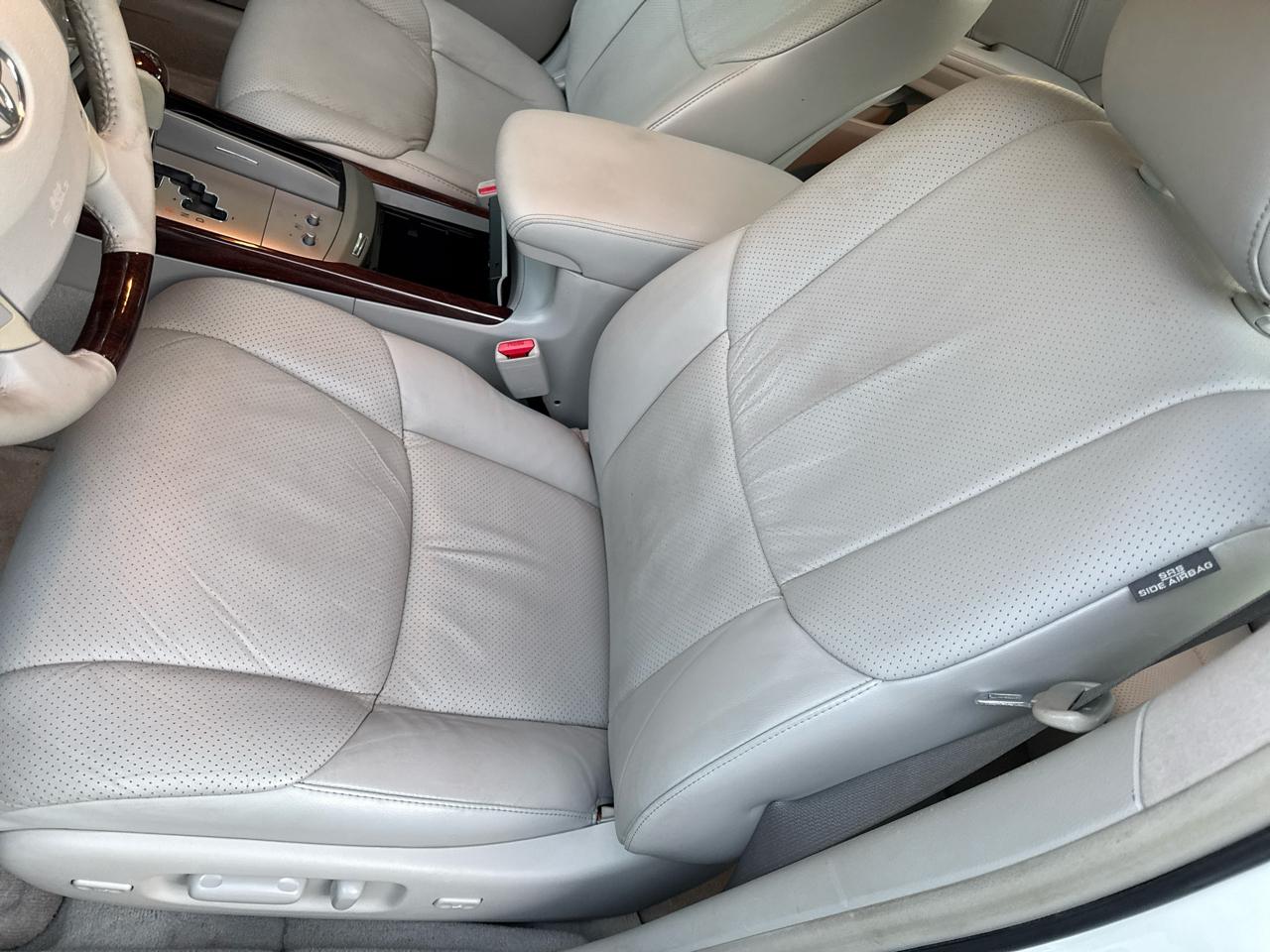 Toyota Avalon Limited 2008