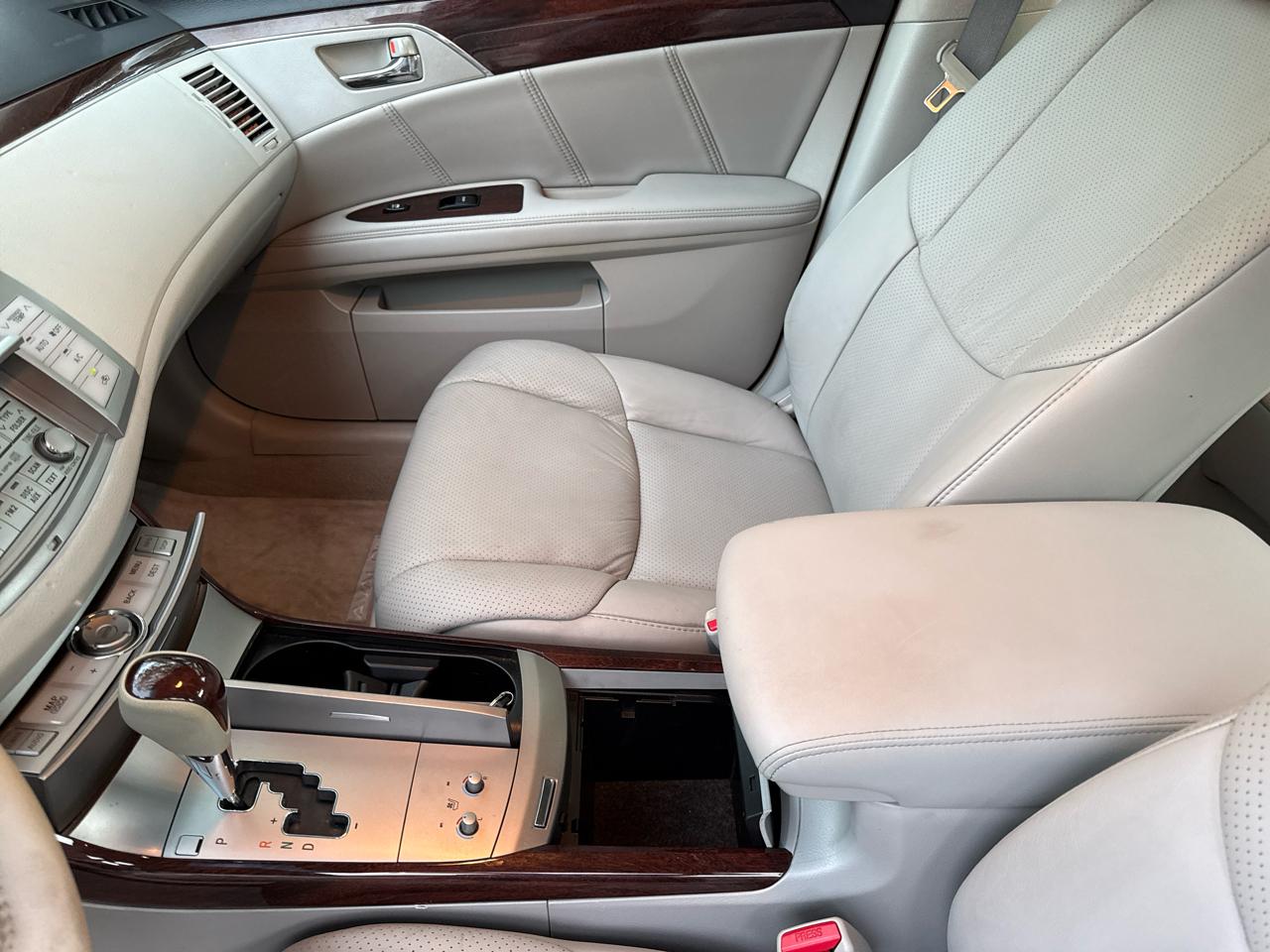 Toyota Avalon Limited 2008