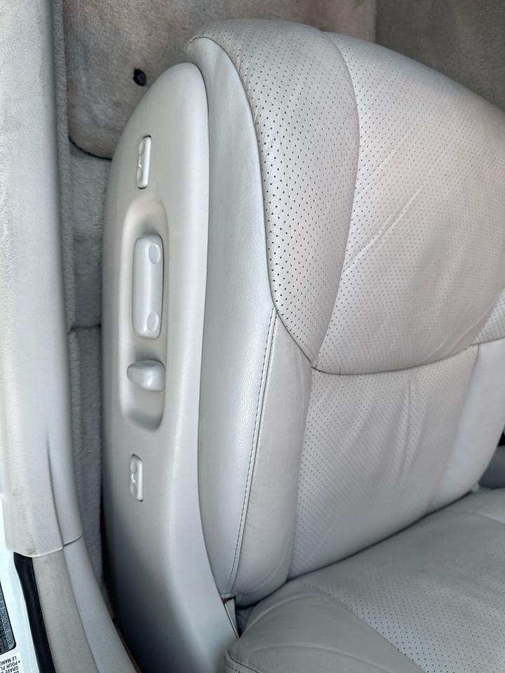 Toyota Avalon Limited 2008