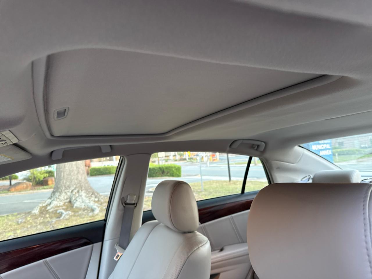 Toyota Avalon Limited 2008