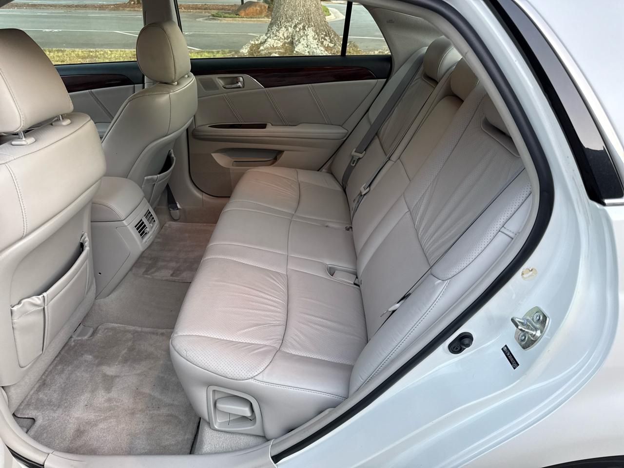 Toyota Avalon Limited 2008