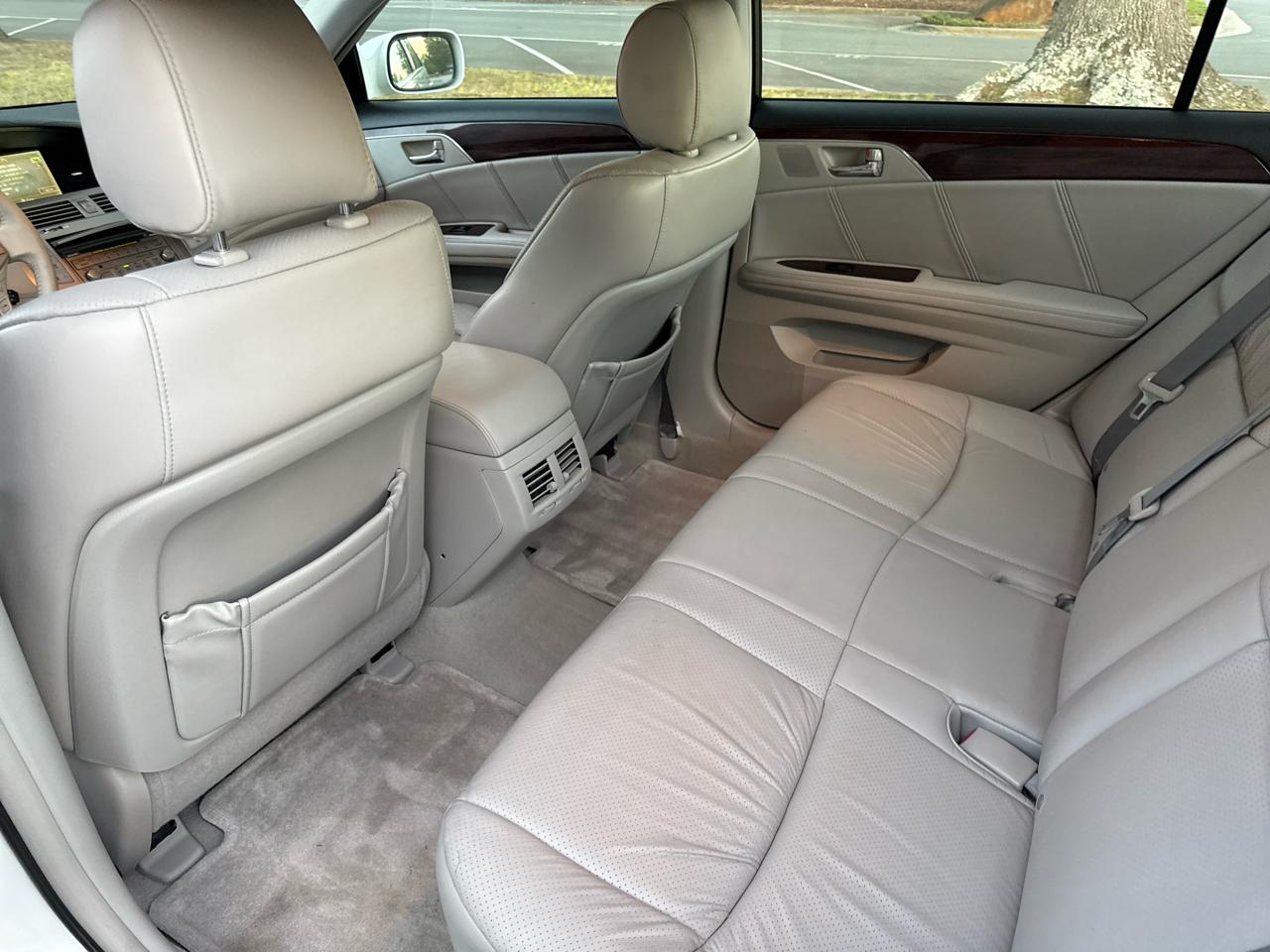 Toyota Avalon Limited 2008