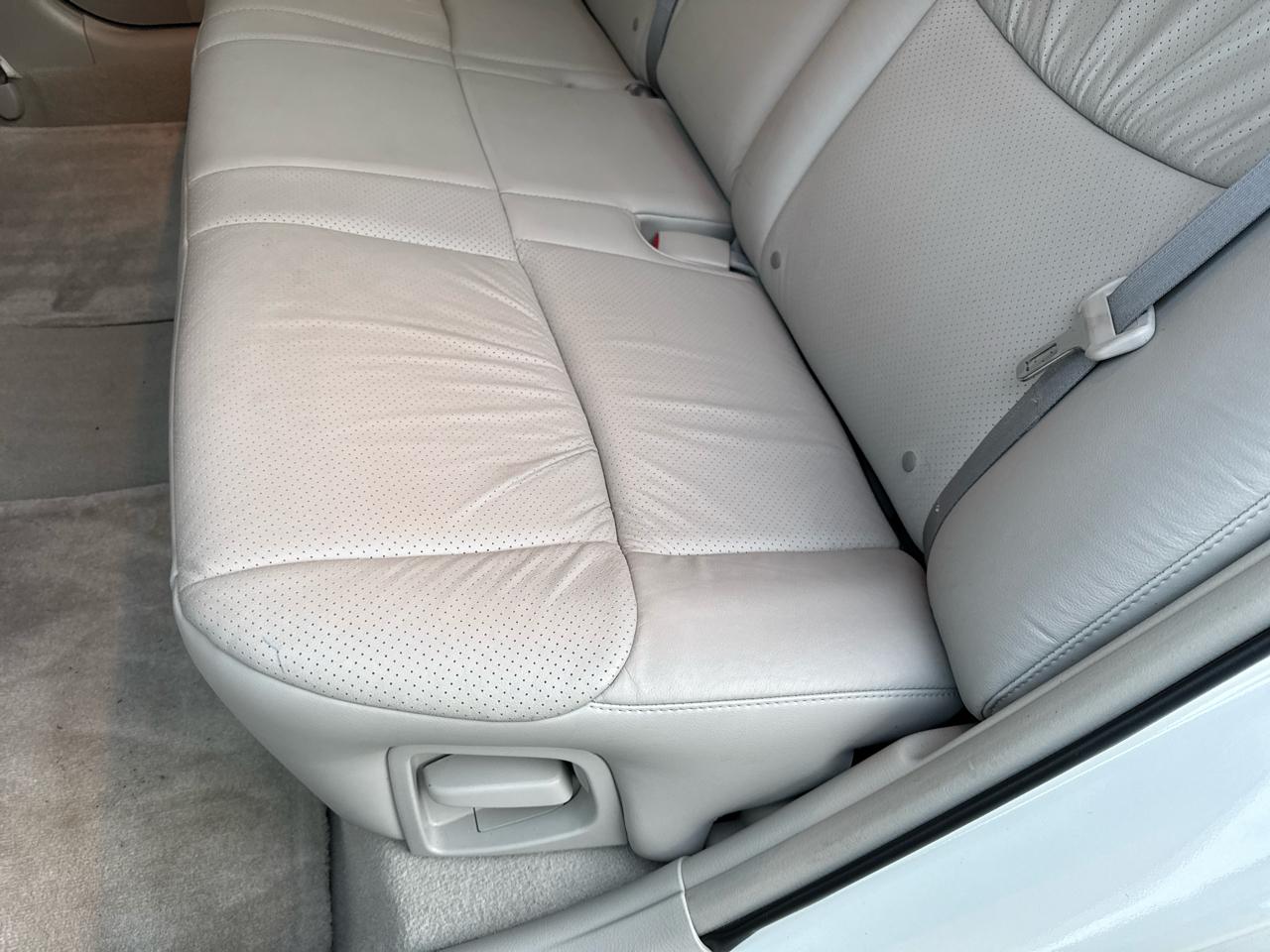 Toyota Avalon Limited 2008