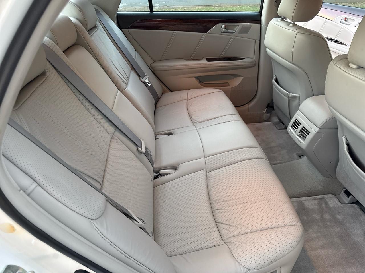 Toyota Avalon Limited 2008