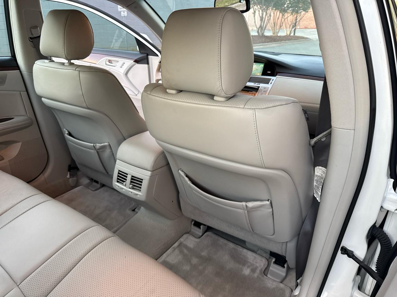 Toyota Avalon Limited 2008