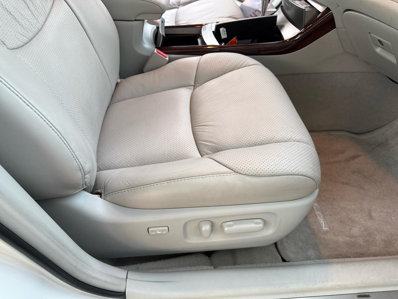 Toyota Avalon Limited 2008