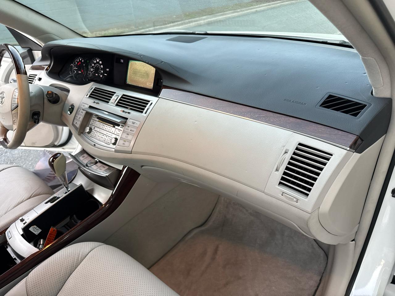 Toyota Avalon Limited 2008