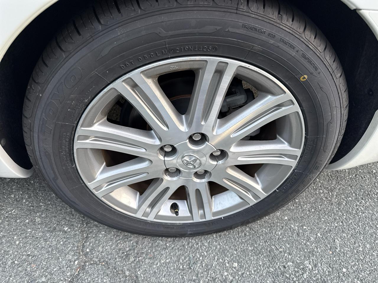 Toyota Avalon Limited 2008